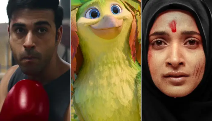 New Friday OTT Releases (May 1, 2026): Glory, Swapped, The Kerala Story 2- Watch these 5 new movies and TV shows on Netflix, Prime Video and more