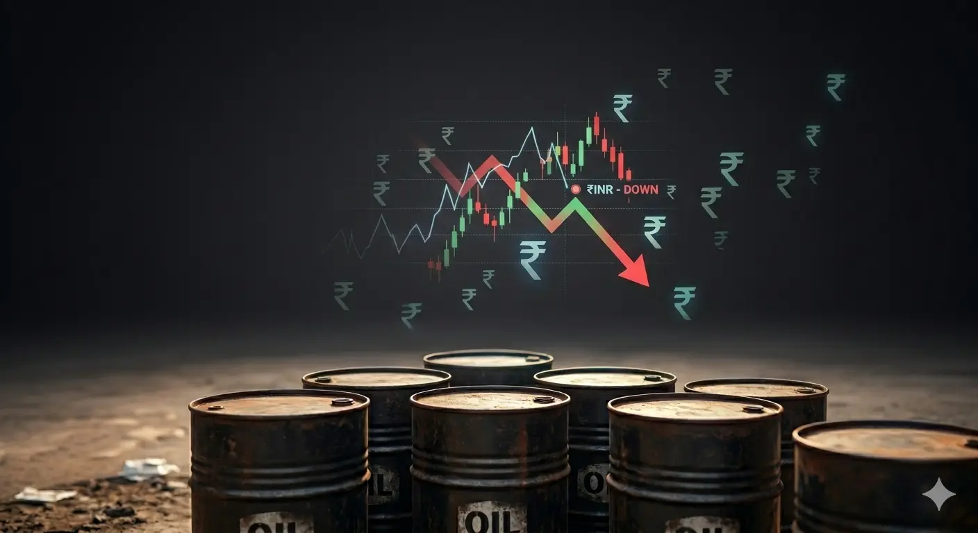 Oil prices cross $120 on Hormuz fears: What it means for India and the Rupee