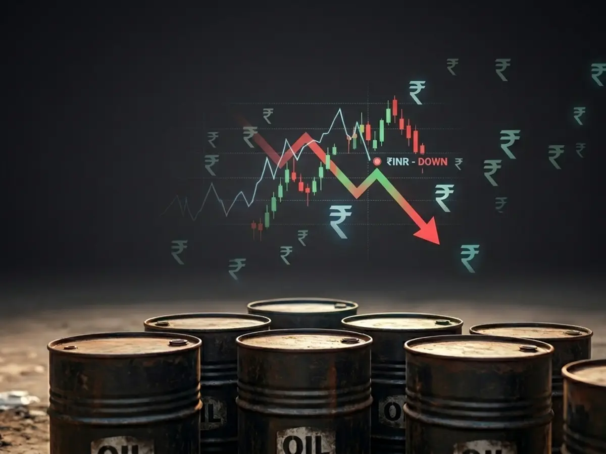 Oil prices cross $120 on Hormuz fears: What it means for India and the Rupee