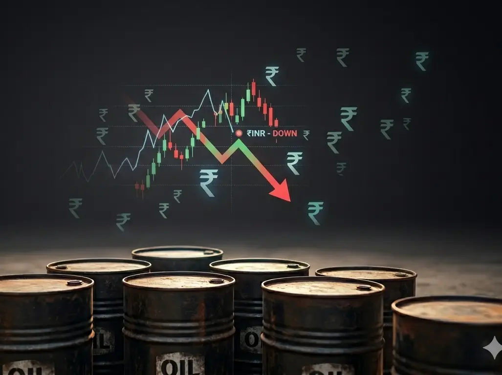 Oil prices cross $120 on Hormuz fears: What it means for India and the Rupee Oil prices cross $120 on Hormuz fears: What it means for India and the Rupee