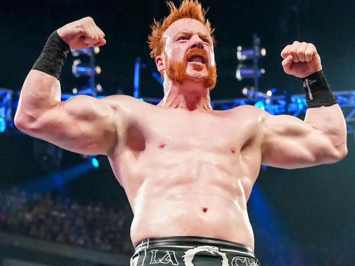Sheamus