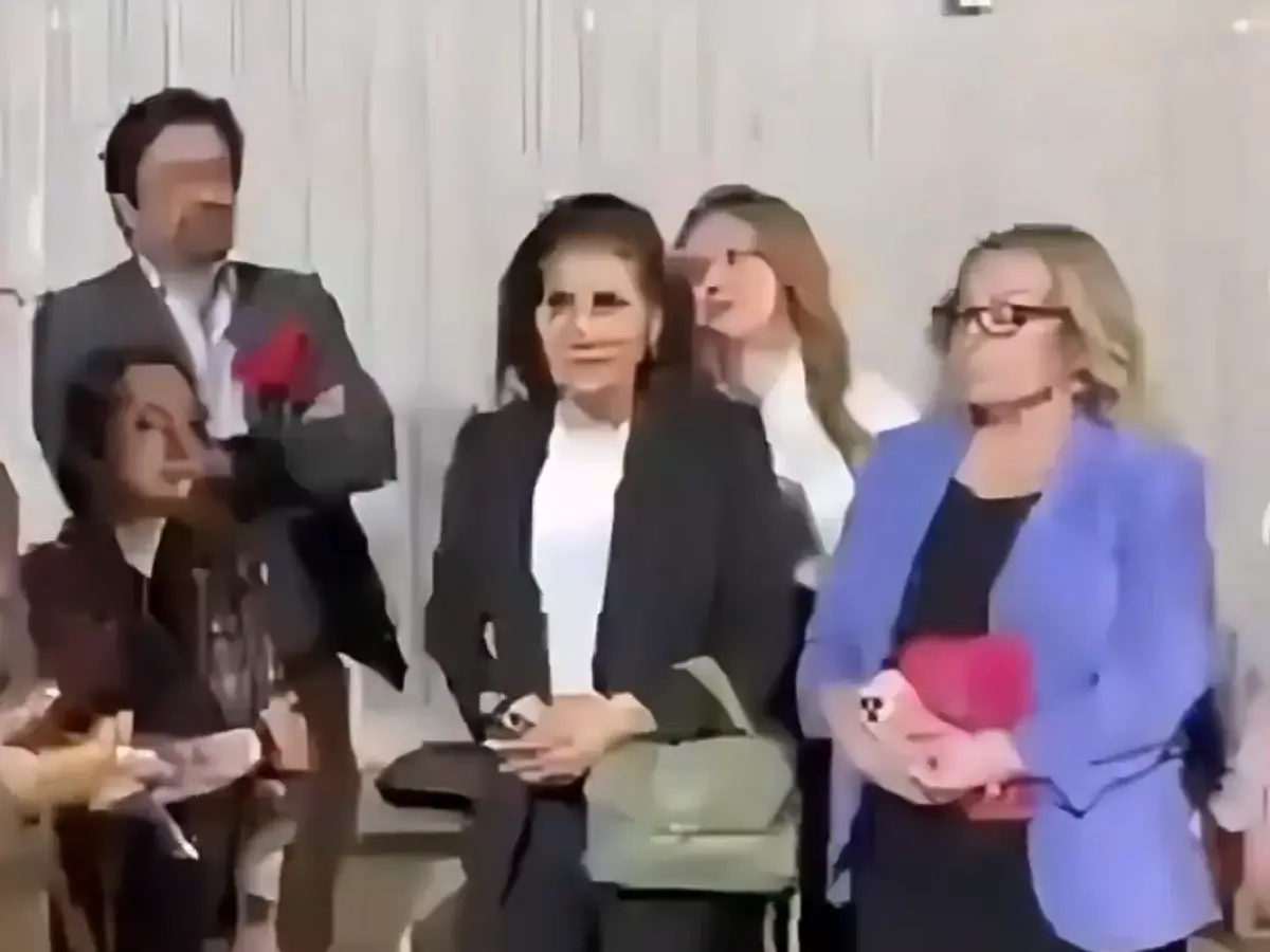 'Deceived & used': US reporter slams politicised Pakistan gathering that turns into govt-bashing event