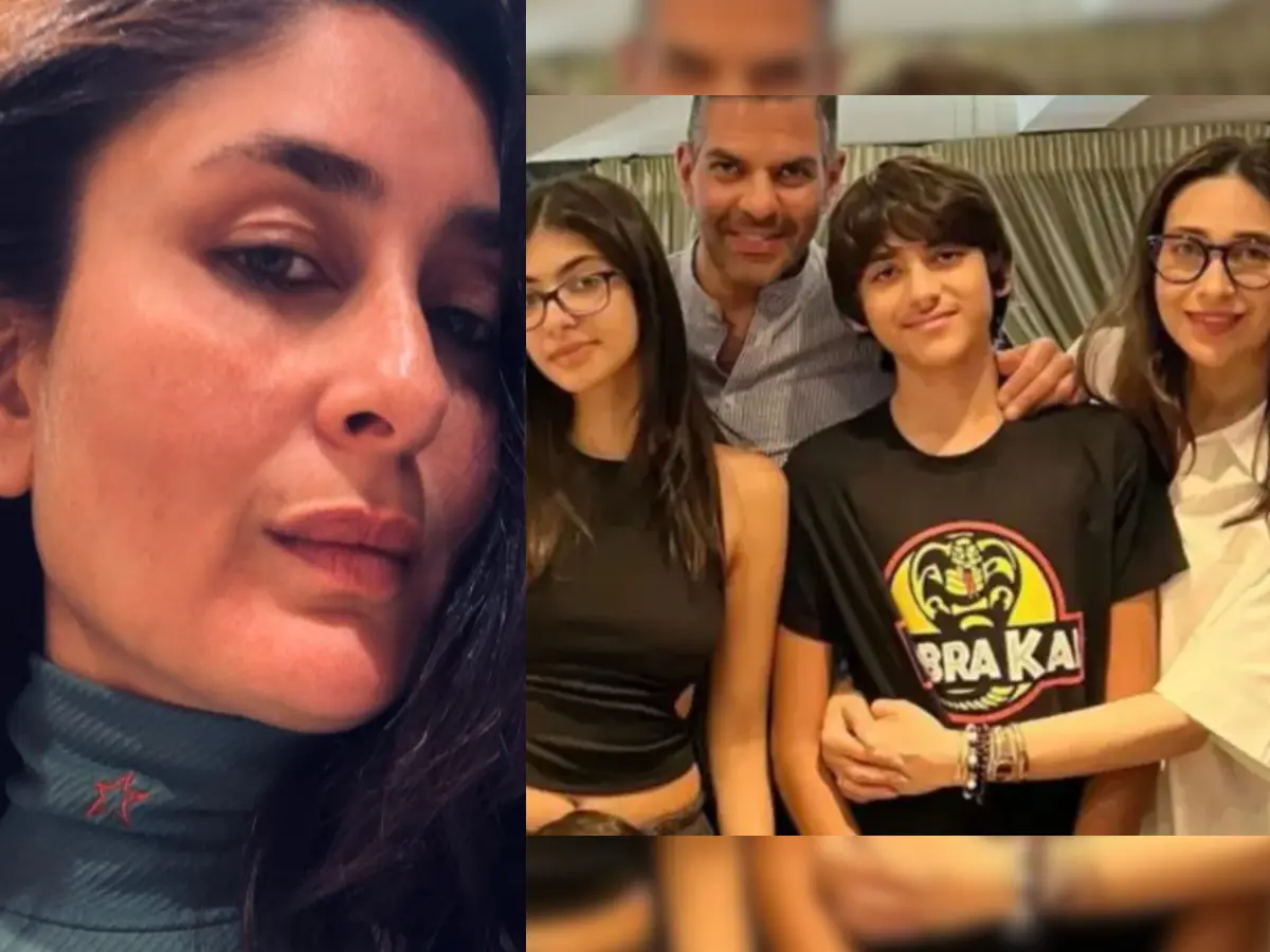'Justice and truth will prevail..'Kareena Kapoor reacts after court relief for Karisma’s children over Sunjay Kapur’s assets 'Justice and truth will prevail..'Kareena Kapoor reacts after court relief for Karisma’s children over Sunjay Kapur’s assets
