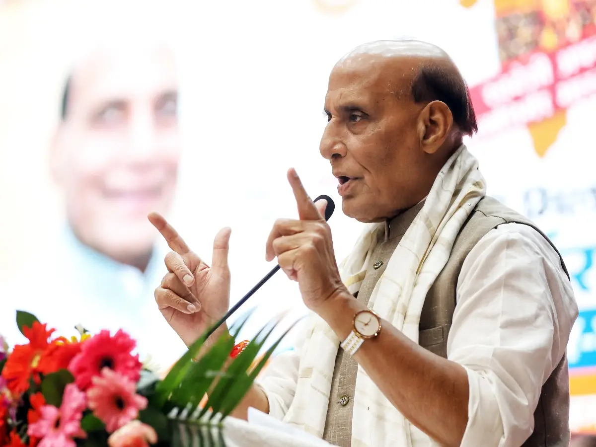 India was ready for long war with Pakistan during Operation Sindoor, says Rajnath Singh
