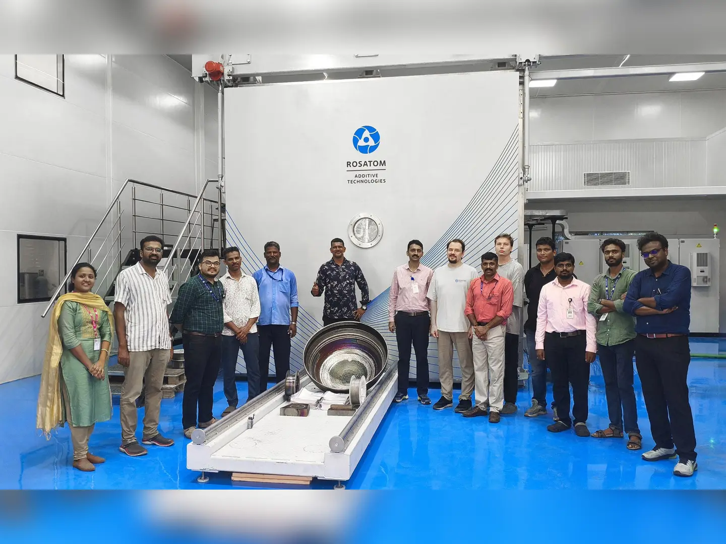 ISRO gets Russian 3-D printer to make aerospace components