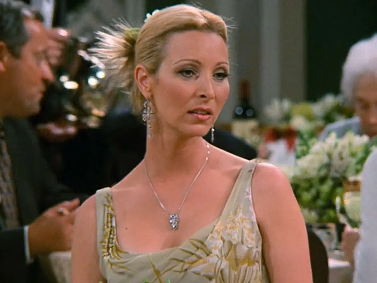 Behind the laughs! Lisa Kudrow reveals dark truth about Friends' male writers' sexual fantasies and cruel insults toward co-stars