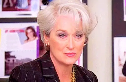 'Florals? For spring? Groundbreaking'