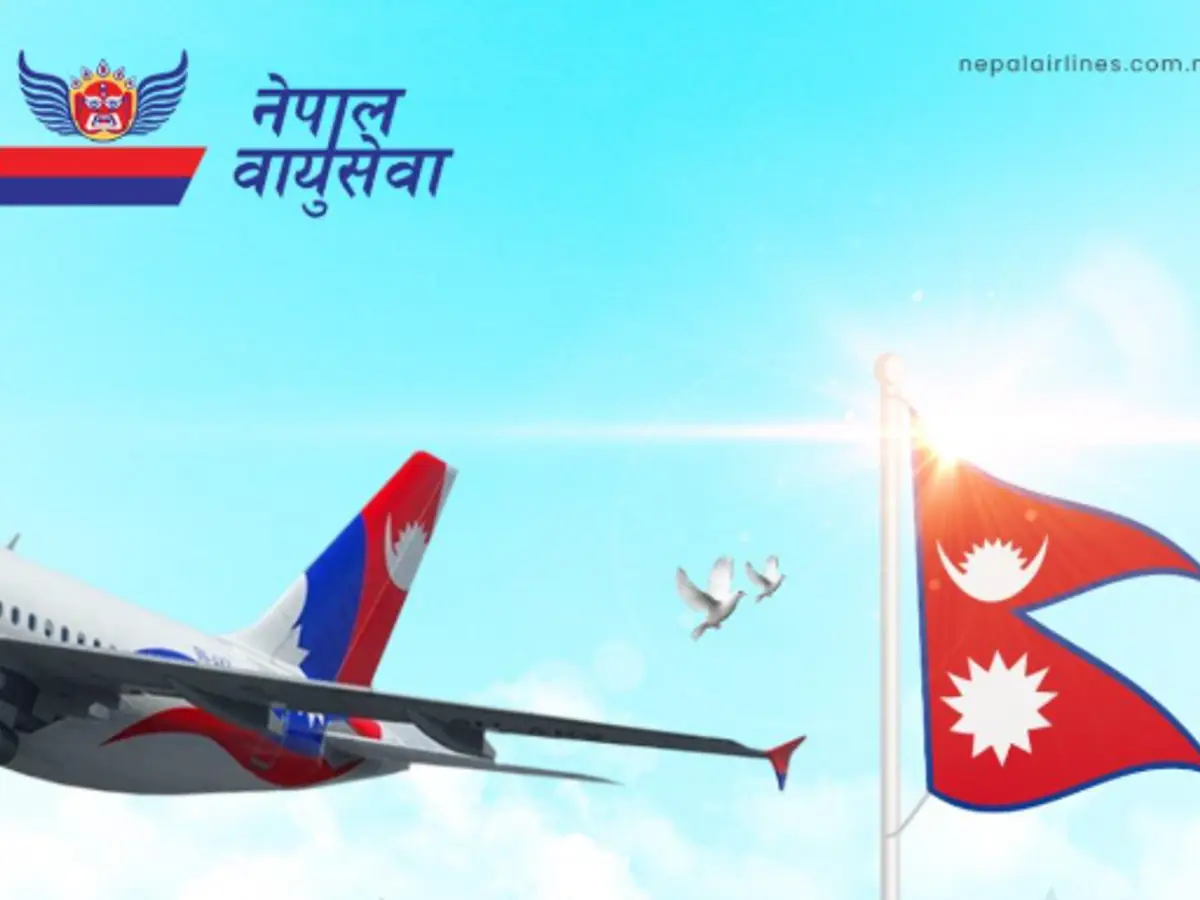 Nepal Airlines retracts ‘cartographic inaccuracy’ after map error sparks outrage
