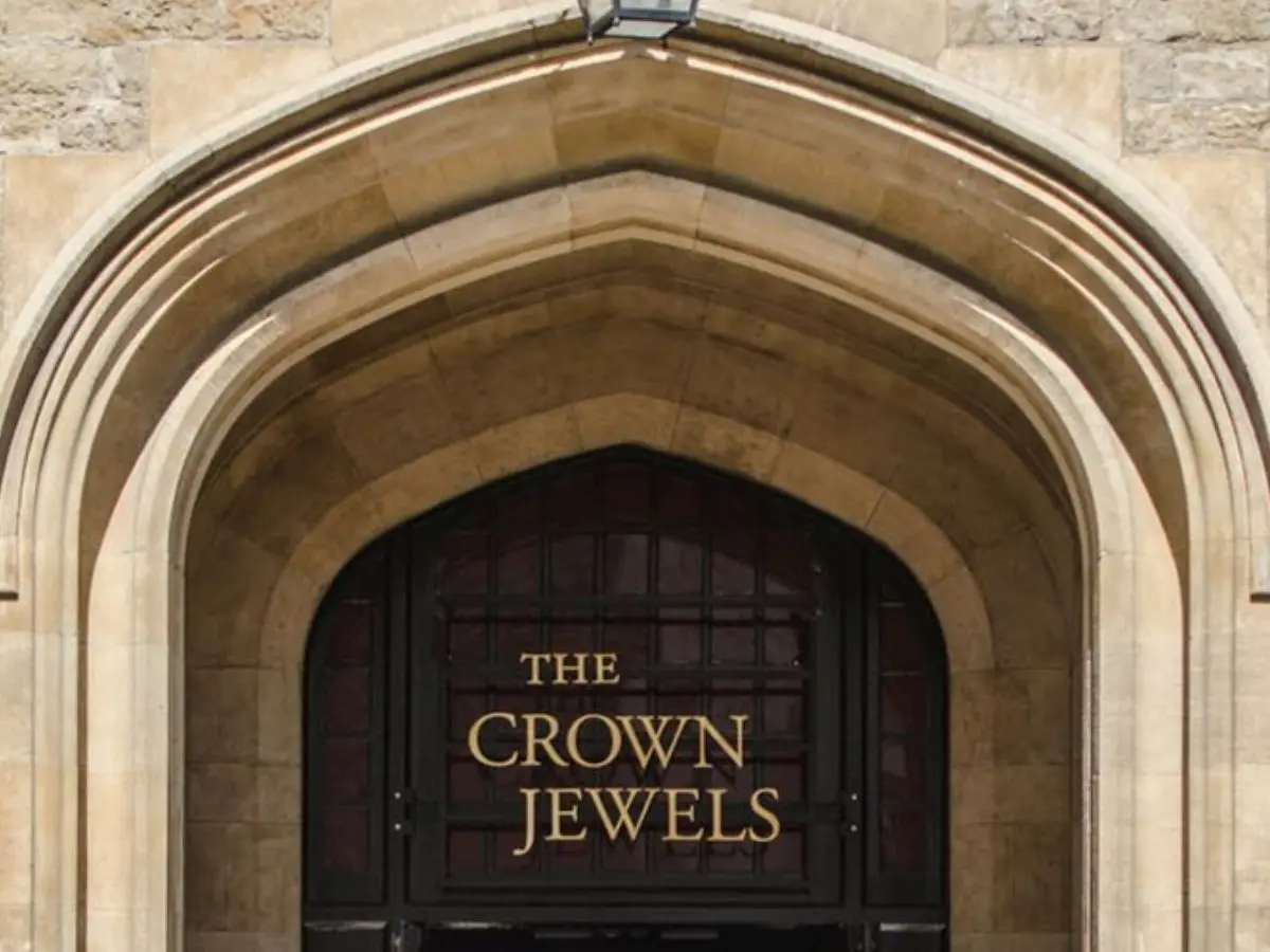 What are the Crown Jewels?