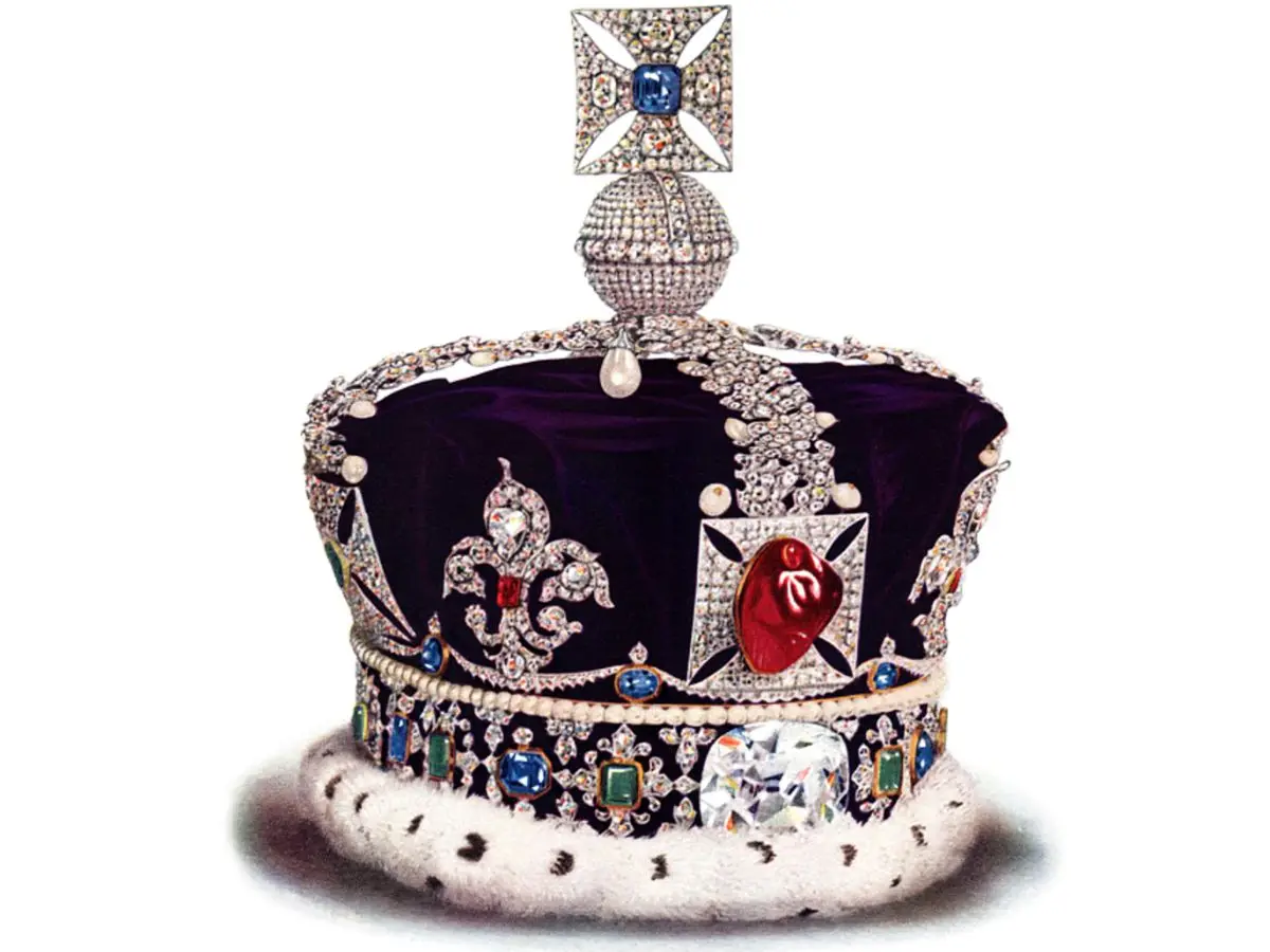 The Koh-i-Noor
