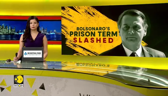 Brazil: Bolsonaro Sentence Slashed, Huge Blow To Lula Government 