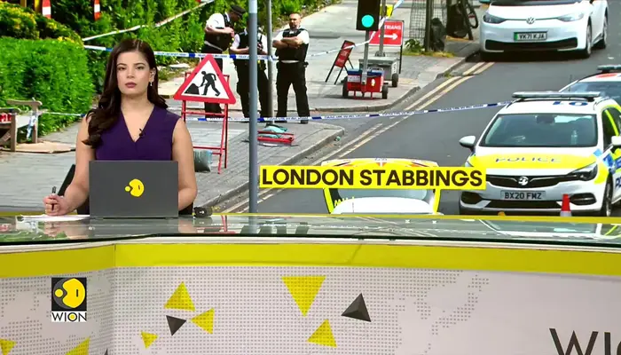 London Stabbings: PM Starmer Accuses Iran of Wanting To Harm British Jews