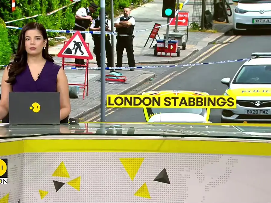 London Stabbings: PM Starmer Accuses Iran of Wanting To Harm British Jews