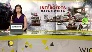 Protest Erupts in Athens Over Gaza Flotilla Crackdown