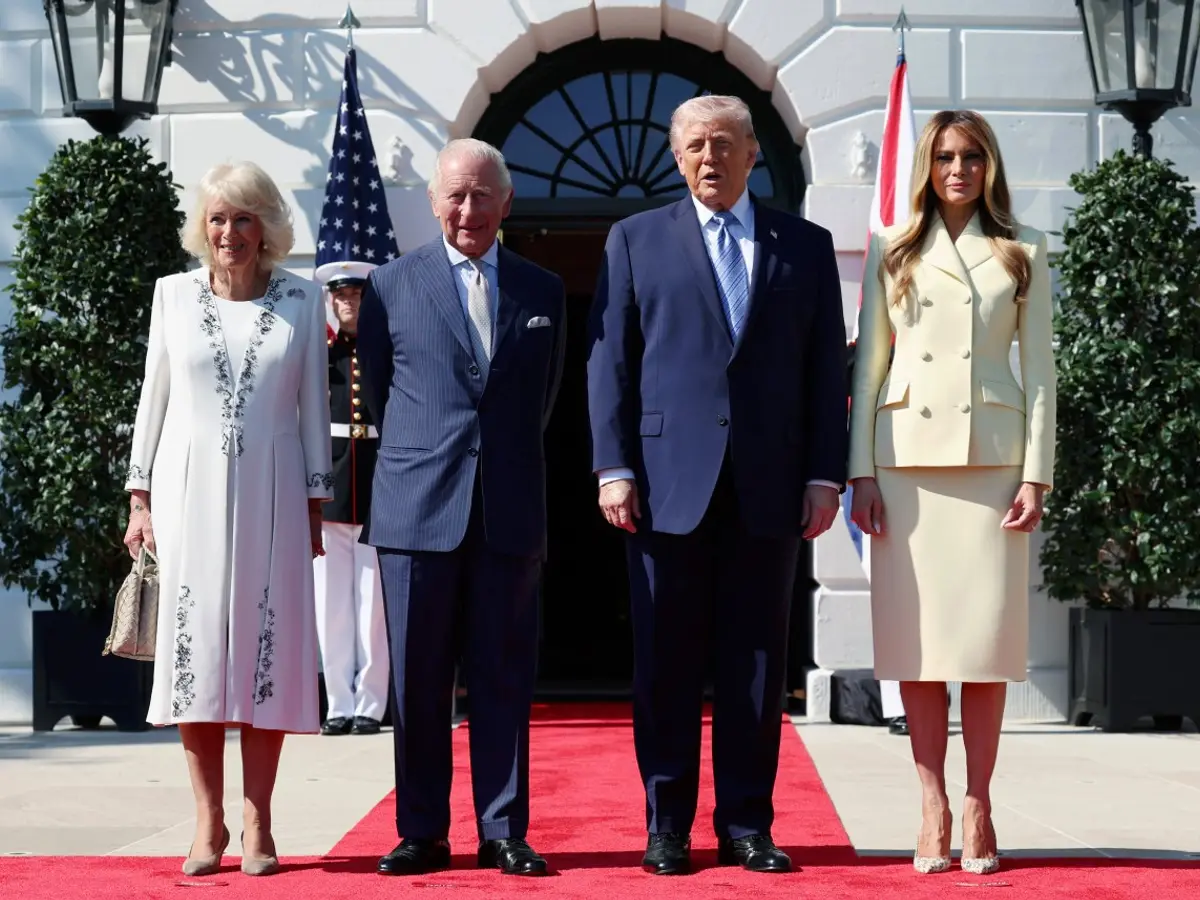 Trump announces to lift tariffs on Scotland-Kentucky whiskey ties after royal visit