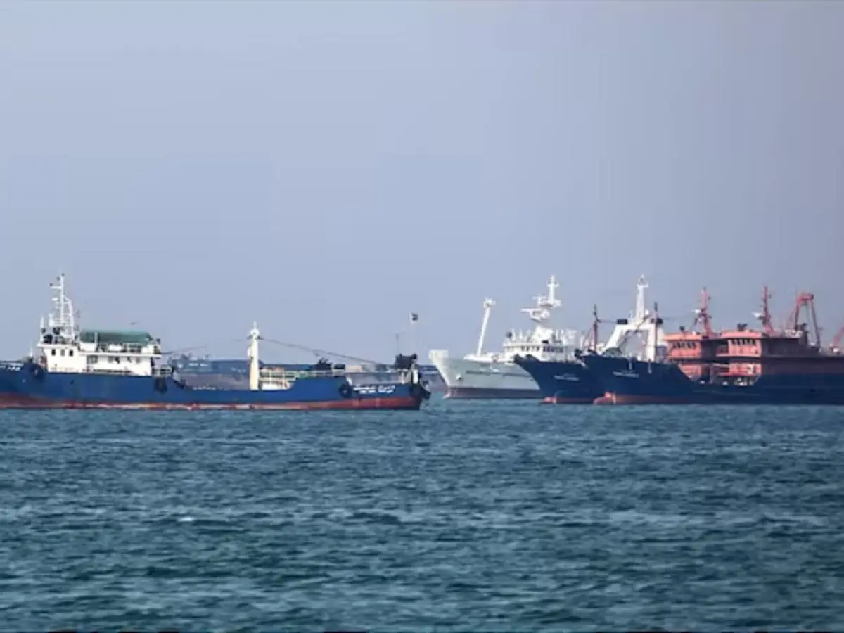 US naval blockade is squeezing Iran’s oil exports and hurting economy, shows data