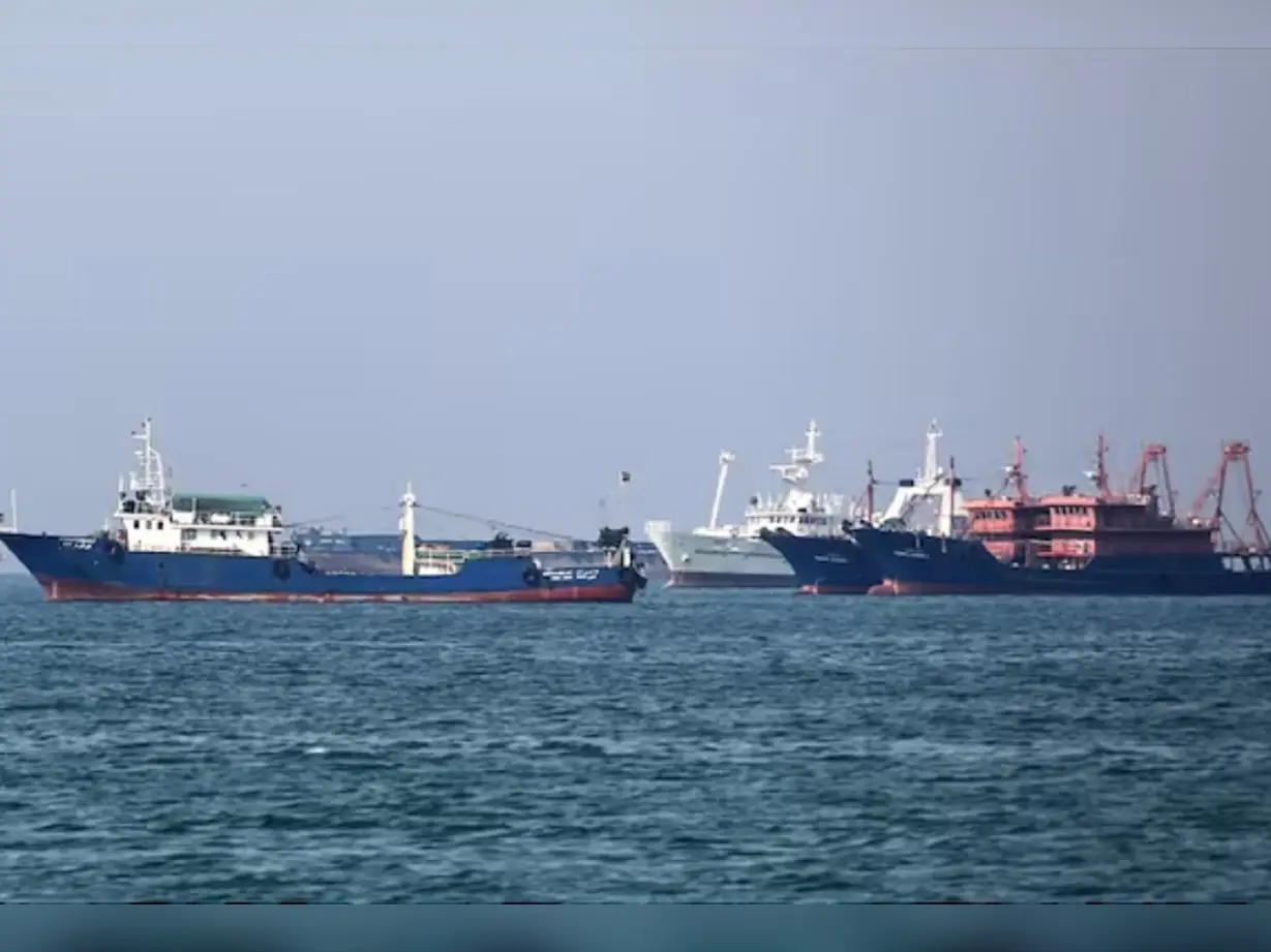 US naval blockade is squeezing Iran’s oil exports and hurting economy, shows data