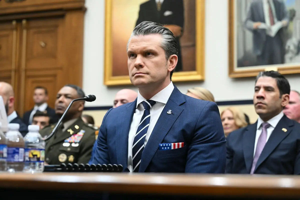 Hegseth says Iran ceasefire 'stops the clock' for Congressional approval as deadline approaches