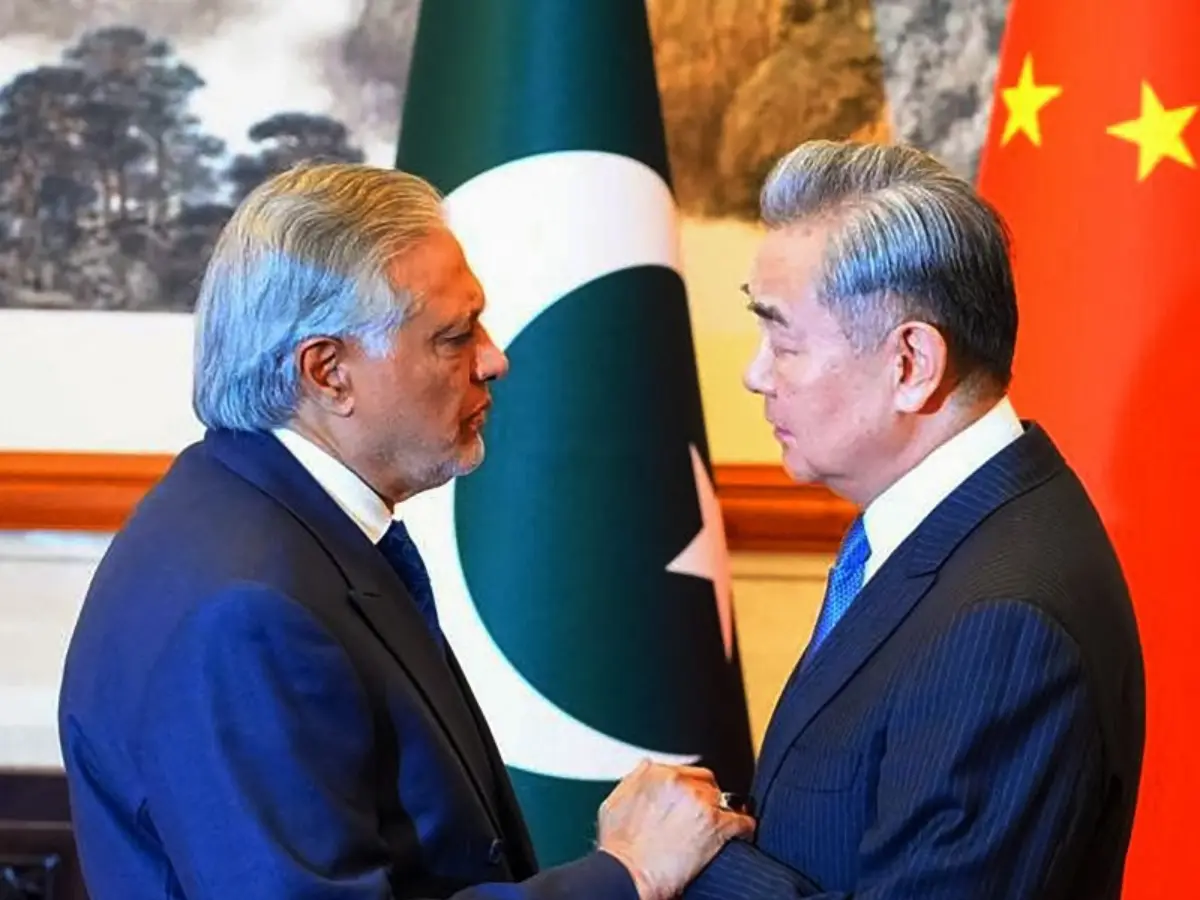 Pakistan commissions Chinese submarine fleet: Why has Islamabad named its newest attack submarine Hangor?