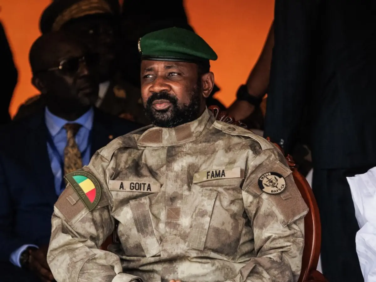 Al-Qaeda linked group calls for united front against Mali's military junta as blockade chokes capital Bamako
