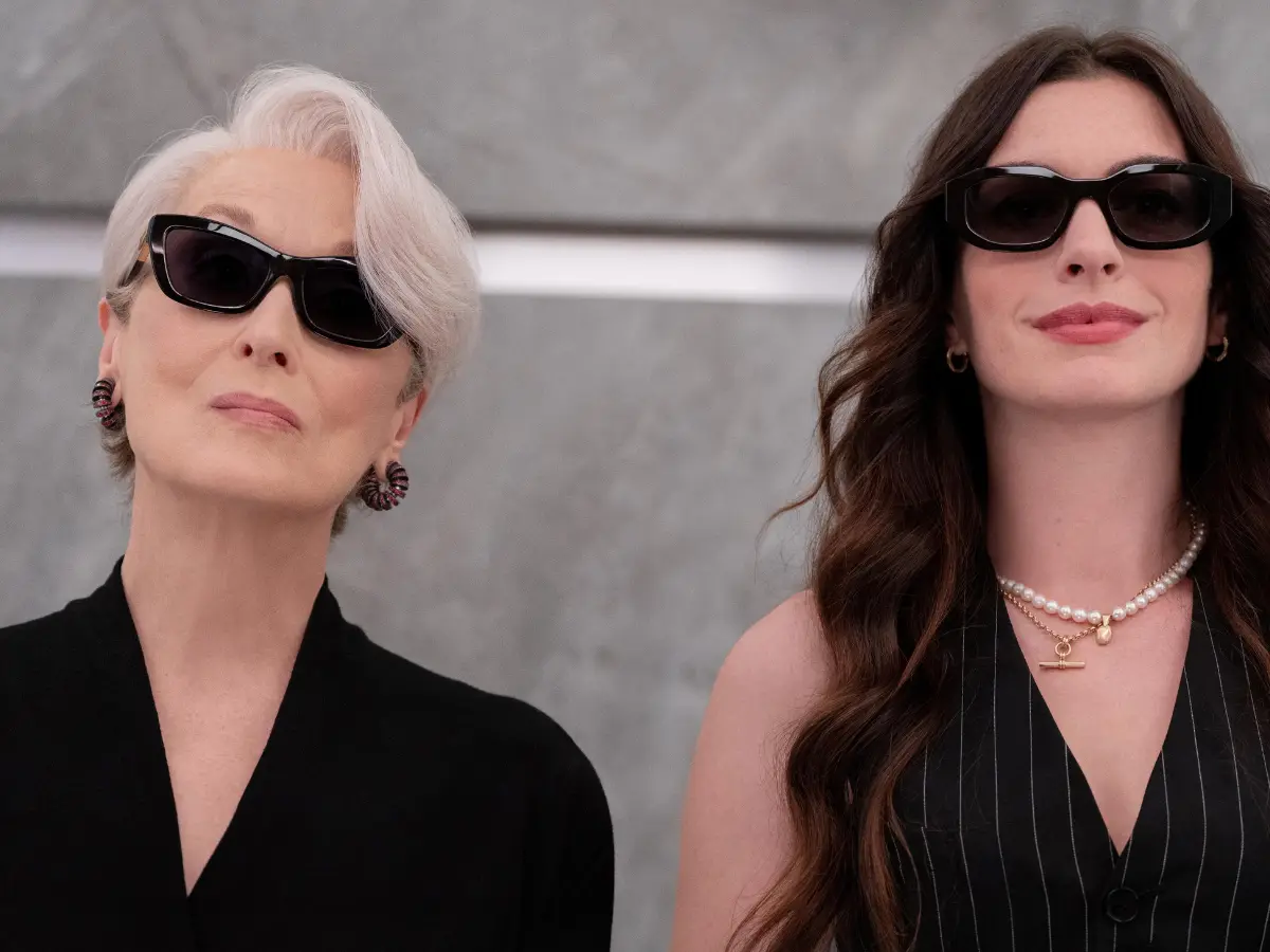 The Devil Wears Prada 2