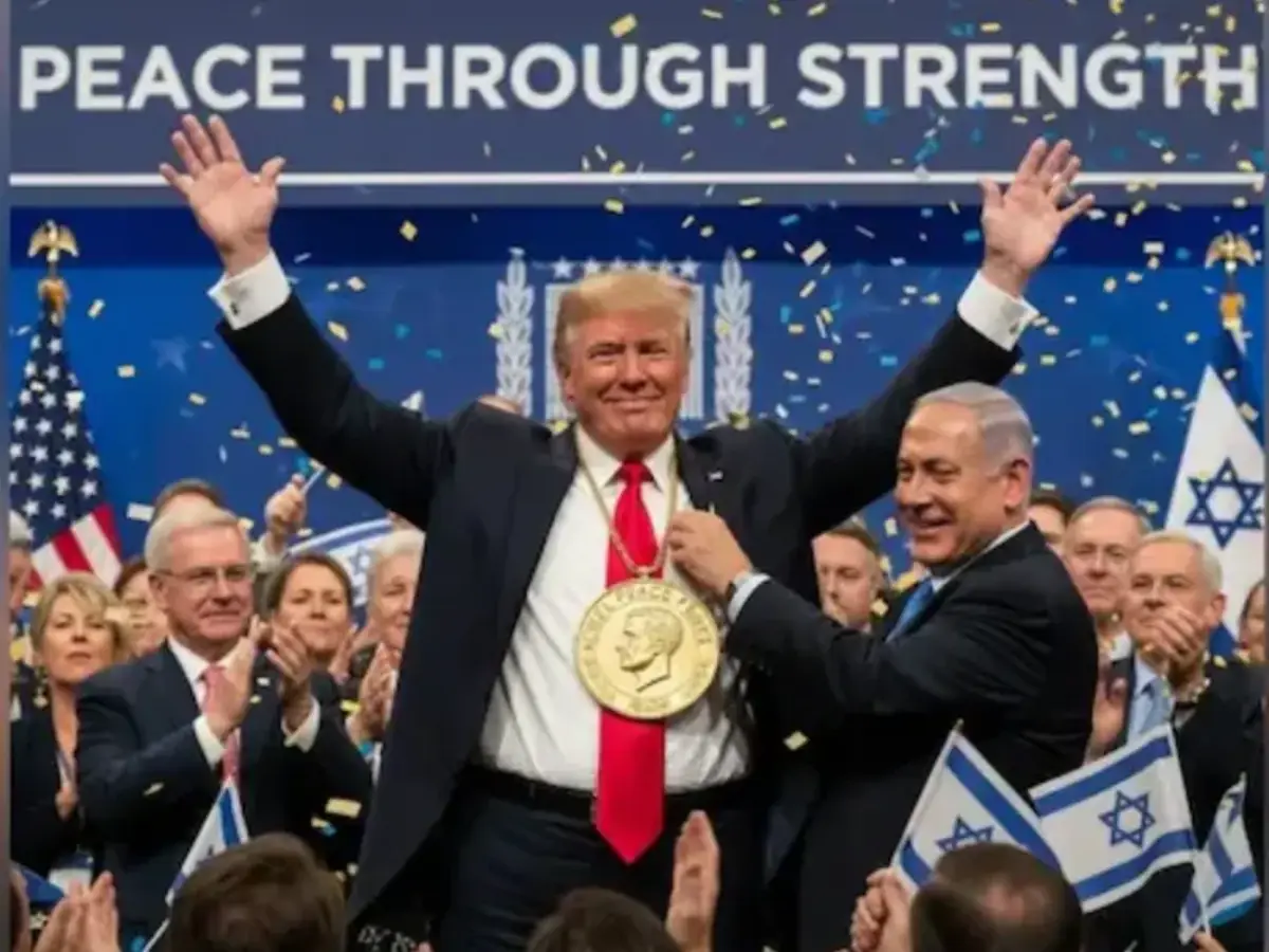 Trump to get Nobel Peace Prize FINALLY? Committee says 287 nominated