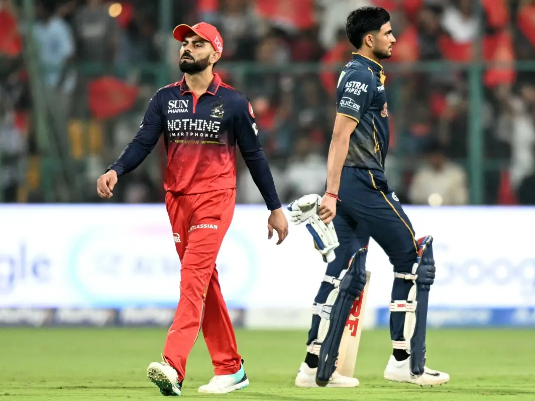 Who won yesterday’s IPL 2026 match between RCB and GT? check result