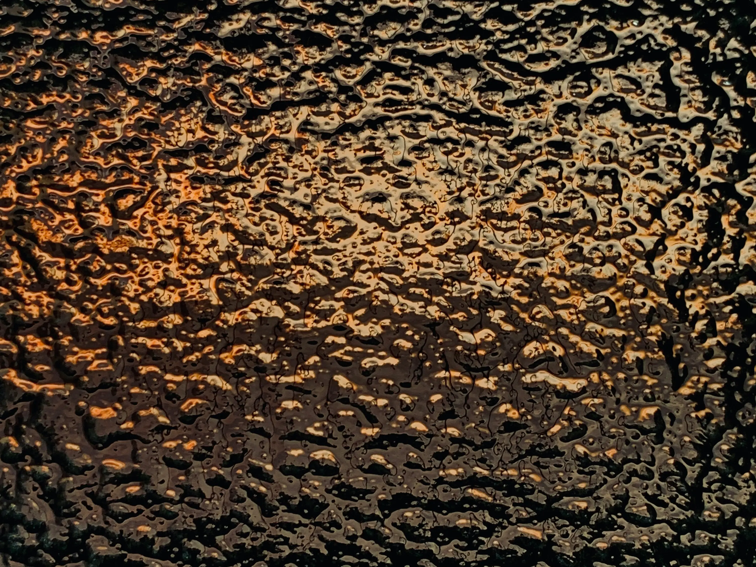 Black goo rains down in Texas as tank with 50,000 gallons of 100 degrees Celsius tar explodes