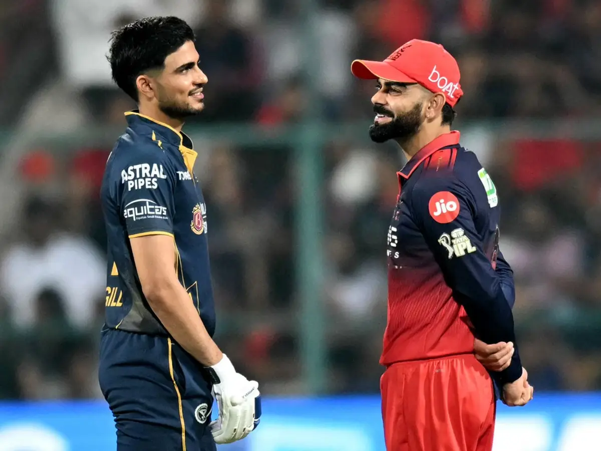 IPL 2026 updated points table: RCB hold second spot despite defeat, GT fifth with 10 points