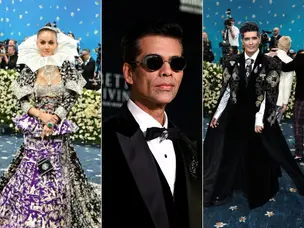 Met Gala 2026: Indian celebrities confirmed to attend fashion’s biggest night - Karan Johar, Manish Malhotra and others