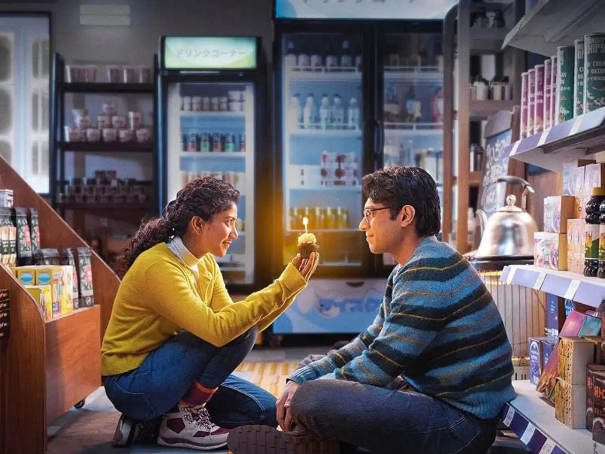 Ek Din review: Junaid Khan, Sai Pallavi’s romance is sweet but predictable