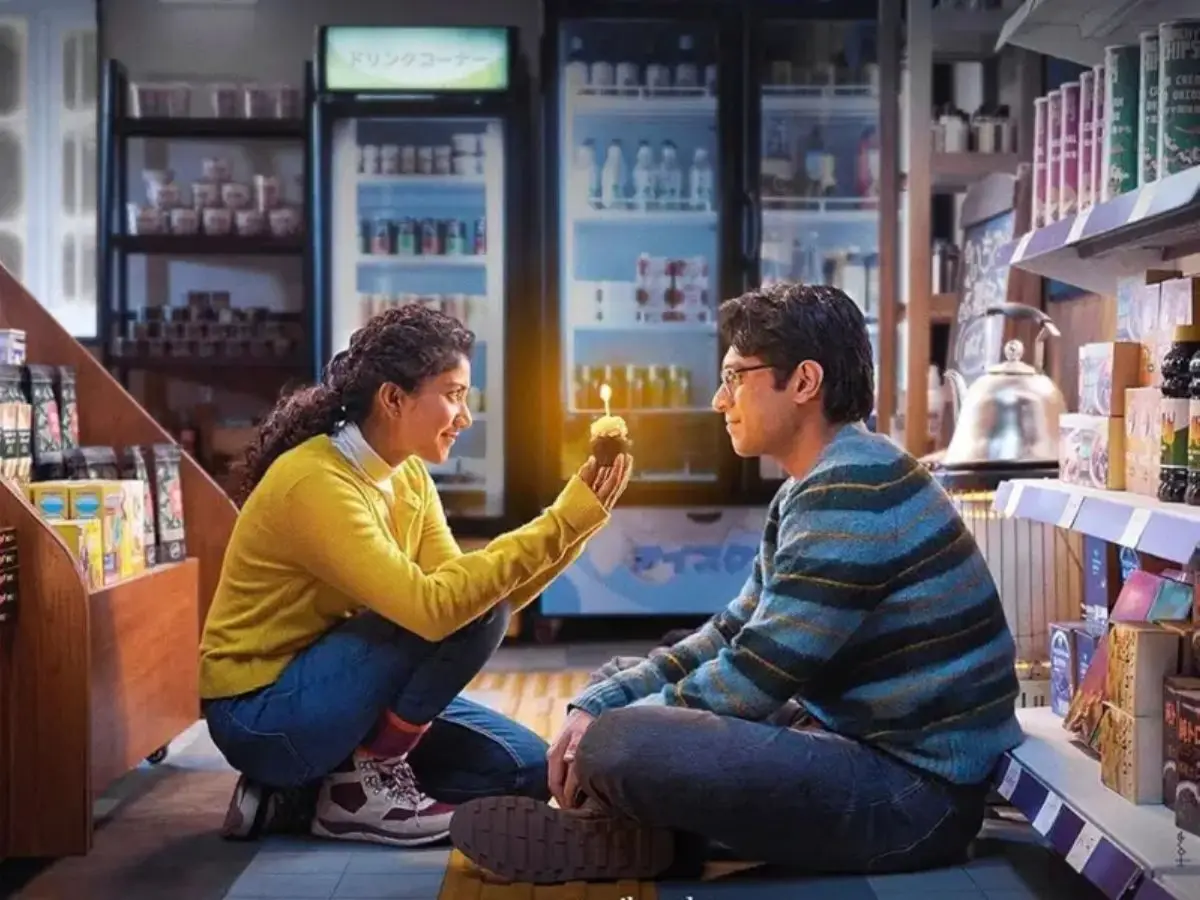 Ek Din movie review: Junaid Khan, Sai Pallavi’s romance is sweet but predictable