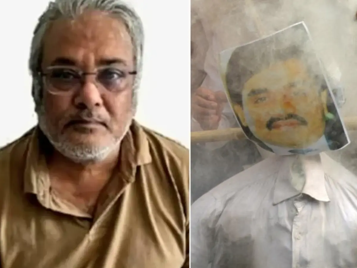 Dawood aide Salim Dola used name 'Hamza' to hide identity in Turkey: Report Dawood aide Salim Dola used name 'Hamza' to hide identity in Turkey: Report