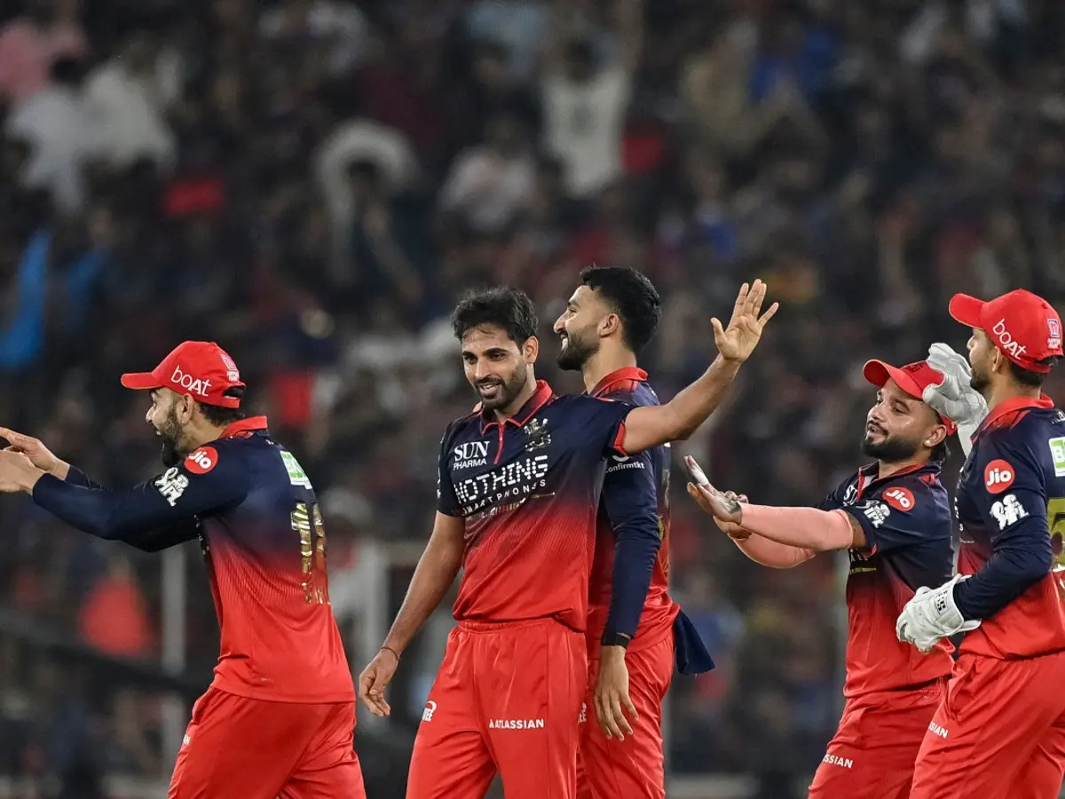 IPL 2026: Bhuvneshwar Kumar scripts history, becomes first Indian pacer to achieve THIS T20 record