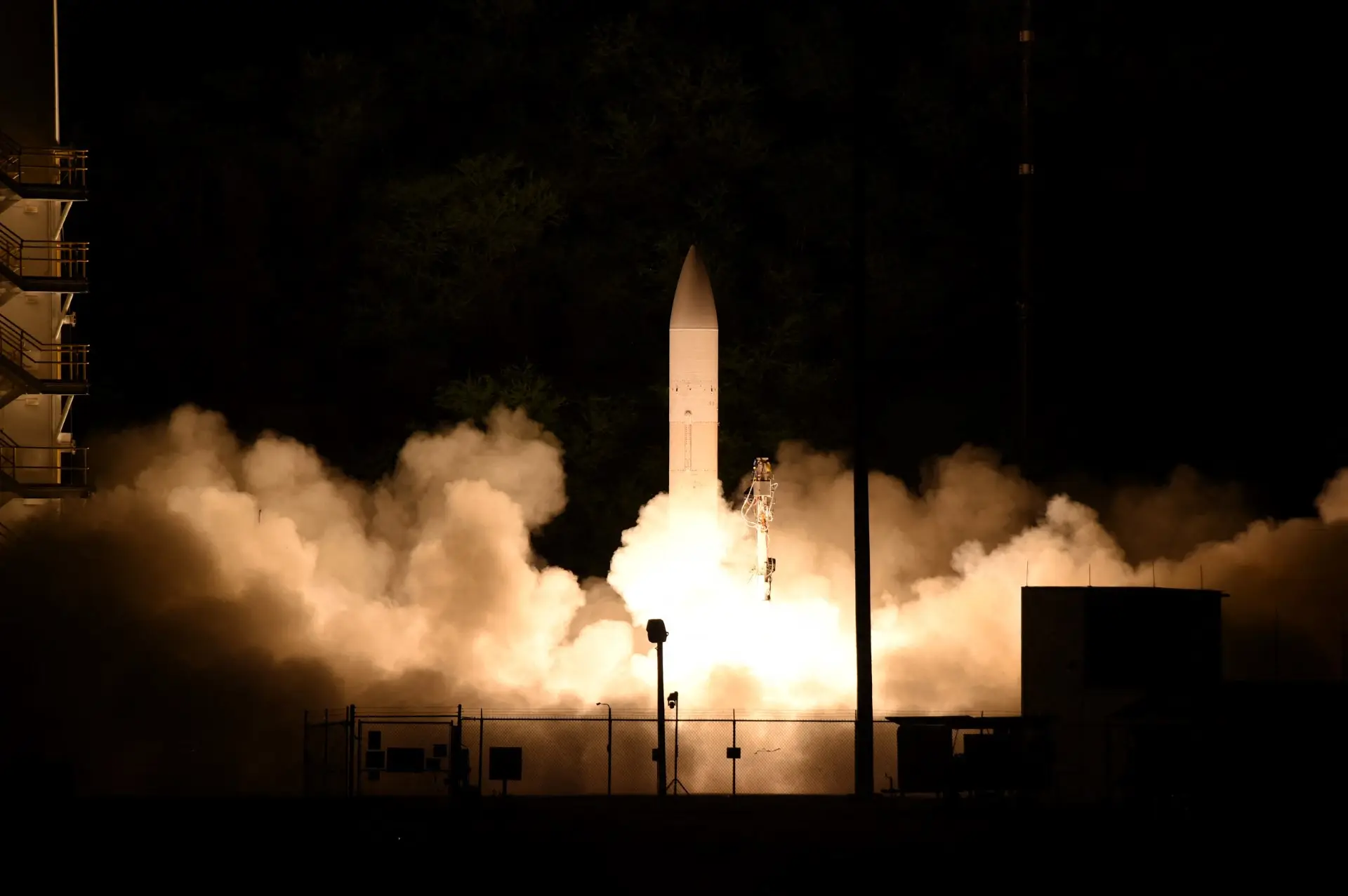 Range and Strike Capability
