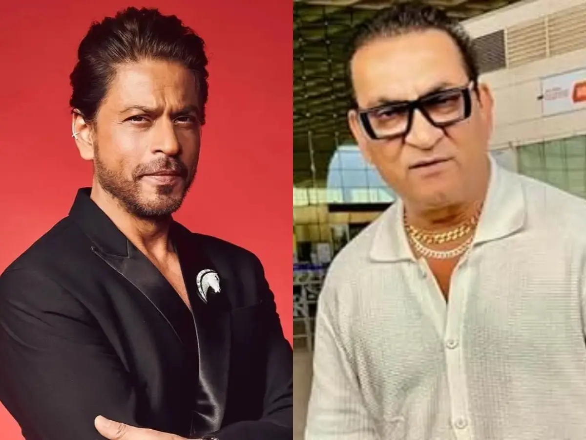 'Such a big person, yet no apology': Abhijeet Bhattacharya opens up on his falling out with Shah Rukh Khan
