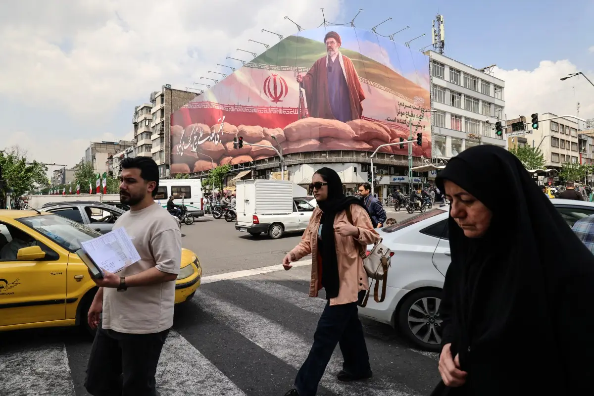 ‘He was in that very building’: Iran official REVEALS how Mojtaba survived strike that killed Ali Khamenei