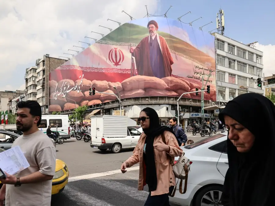 ‘He was in that very building’: Iran official REVEALS how Mojtaba survived strike that killed Ali Khamenei