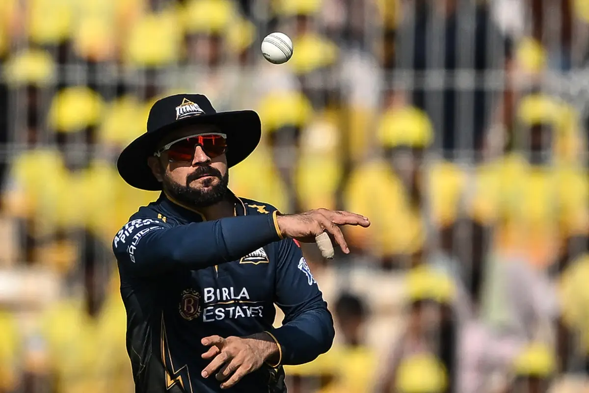 'Needed to work consistently on my fitness': Rashid Khan opens up about injury