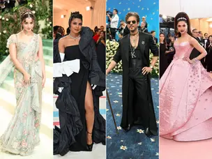 India at the Met Gala: All the celebrities who have graced fashion’s biggest night in past years- Priyanka Chopra to Shah Rukh Khan