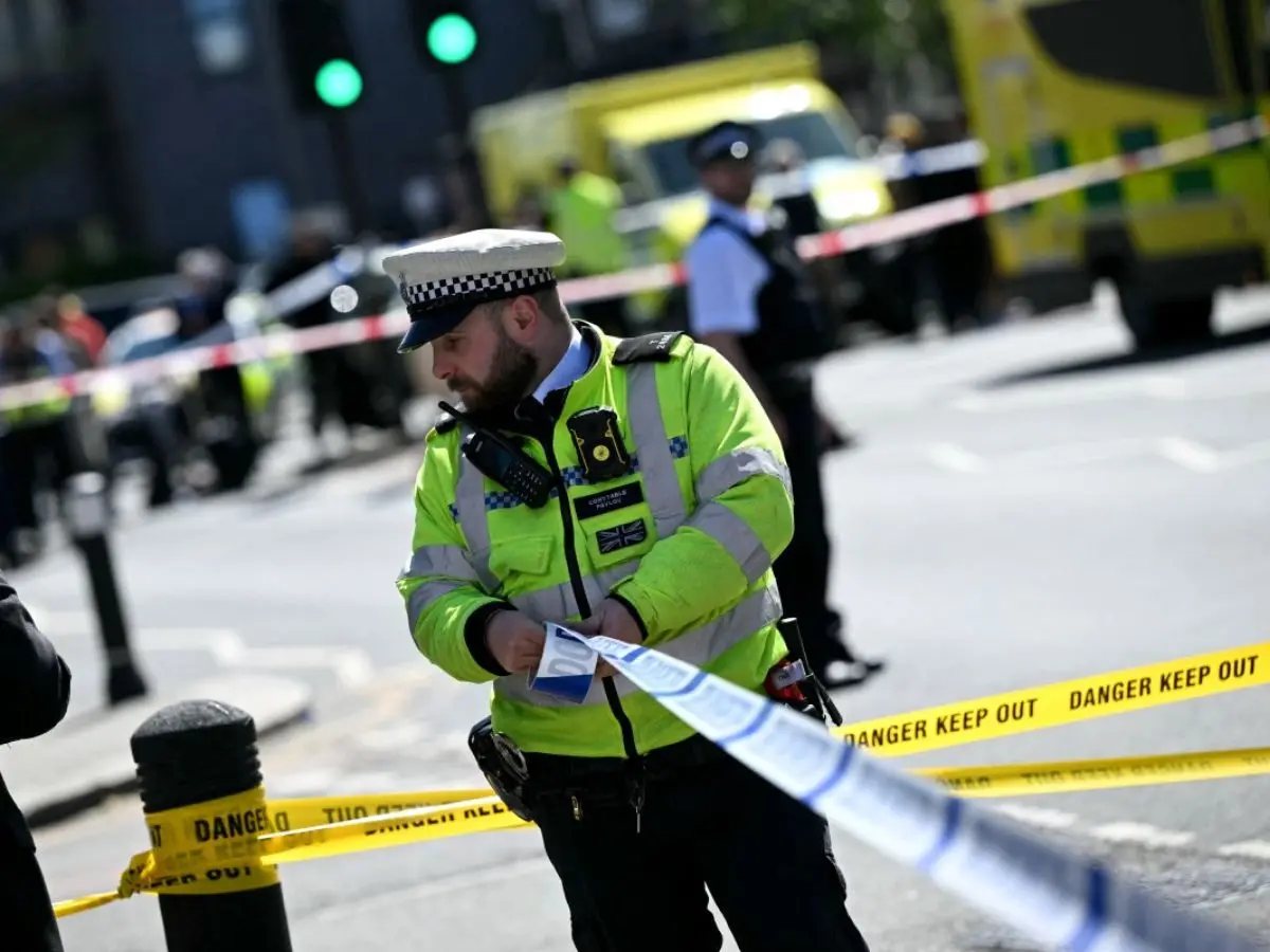 Golder Greens Stabbing