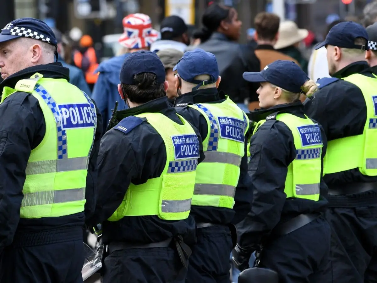 Manchester foiled plot