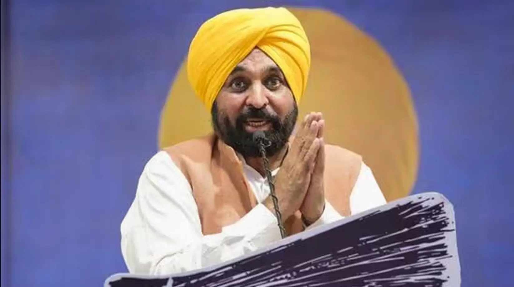 Bhagwant Mann Video