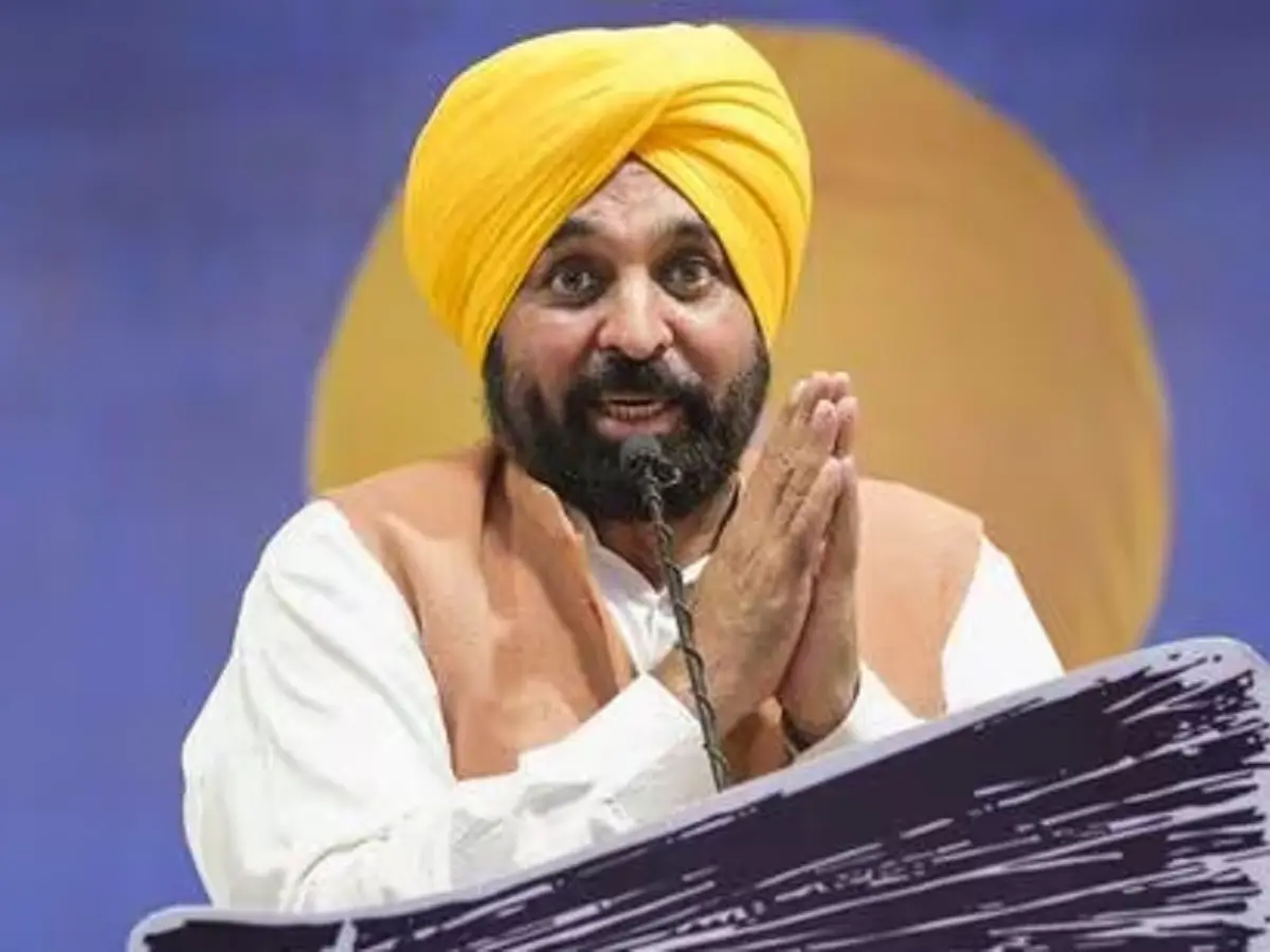 Oppn accuses Punjab Chief Minister Bhagwant Mann of attending Assembly in drunk state; AAP rallies behind CM