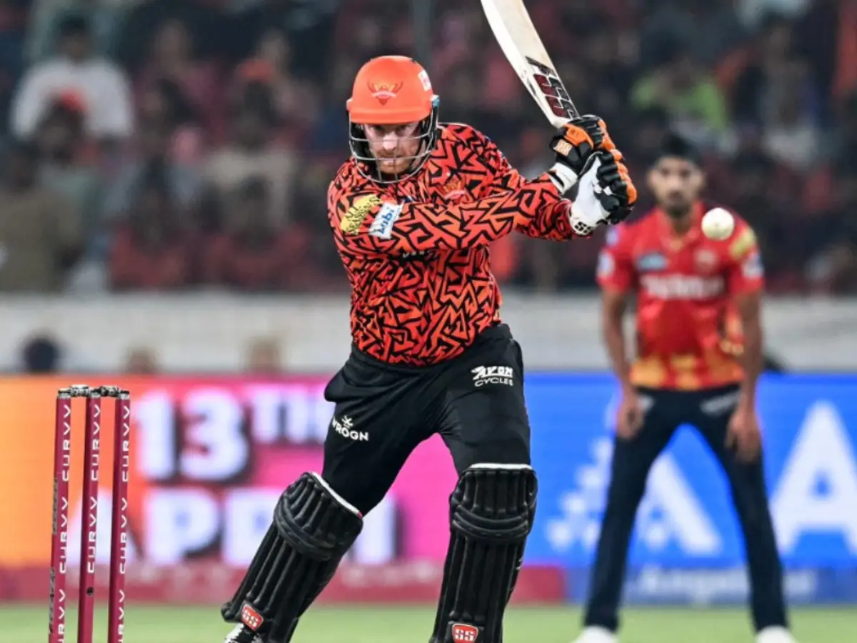 IPL 2026: SRH star Heinrich Klaasen slams fan for filming, says 'you’ll be on the floor next moment'