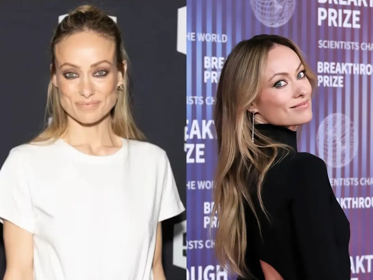 Harry Styles ex Olivia Wilde's latest appearance sparks concern amongst fans: 'Hope she's not sick'