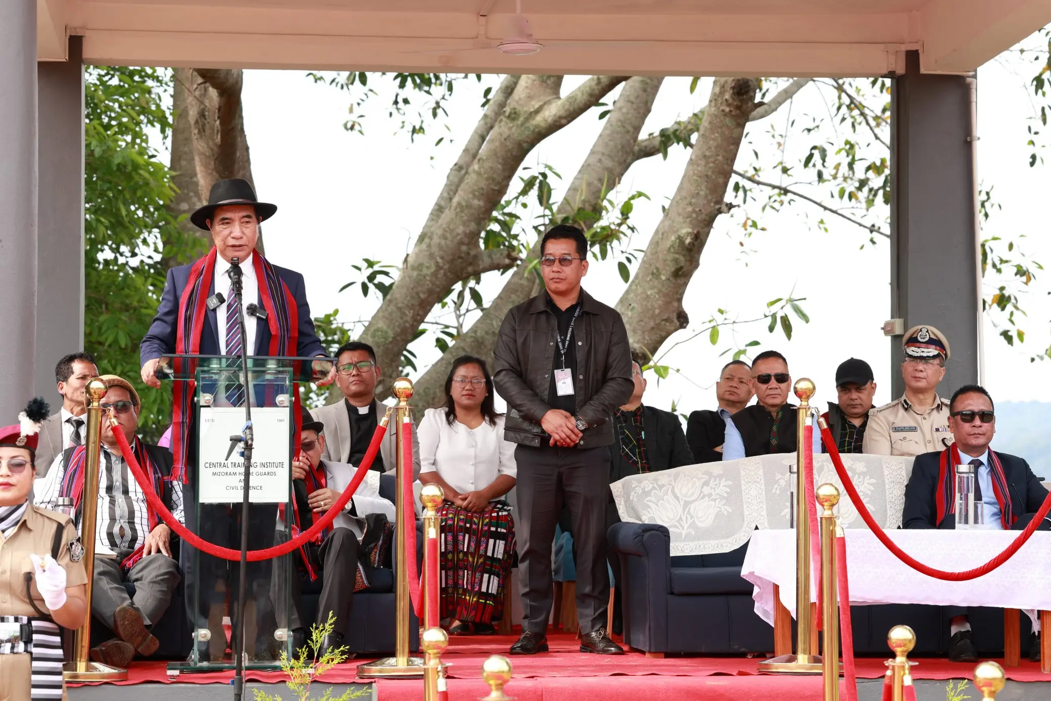 Mizoram declared insurgency-free after Hmar People's Convention lays down arms