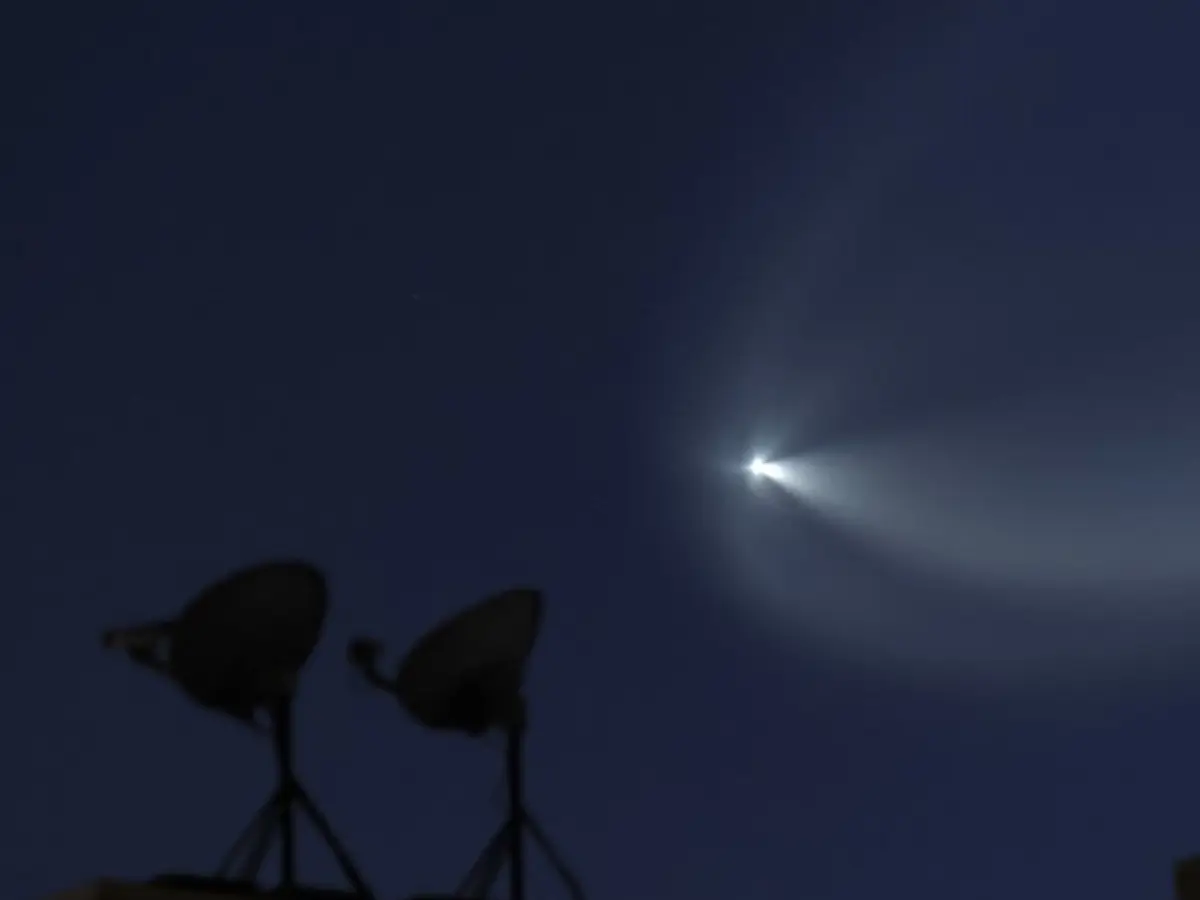 Rogue rocket zooming around Earth set to crash into Moon at Mach 7. Know exact date and time Rogue rocket zooming around Earth set to crash into Moon at Mach 7. Know exact date and time