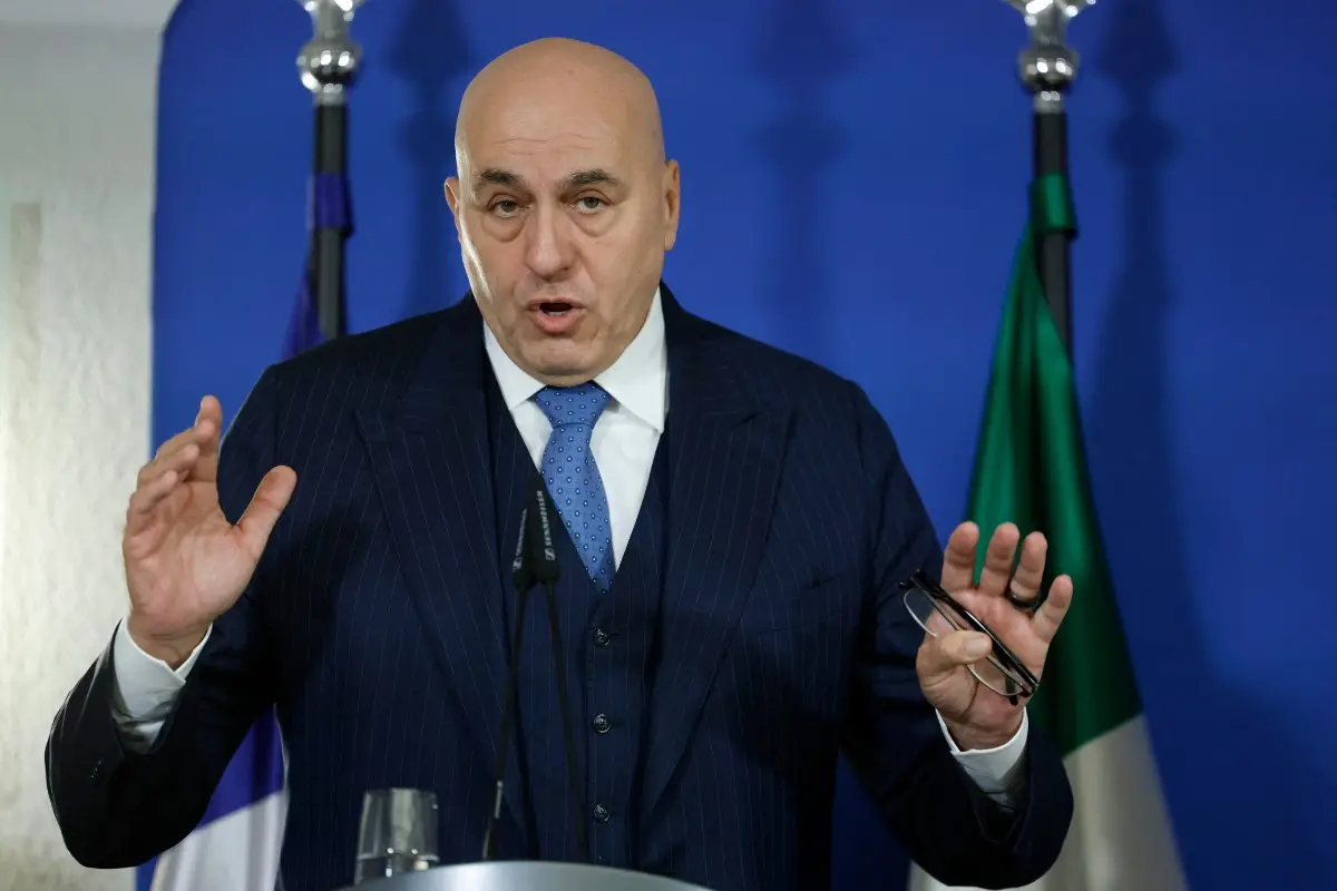 ‘Don’t understand’: Italy’s defence minister responds as Trump threatens to pull US troops from Europe
