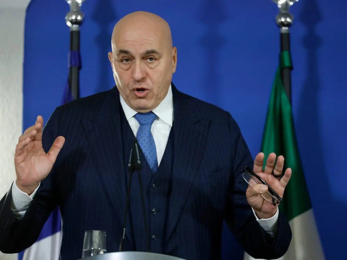 ‘Don’t understand’: Italy’s defence minister responds as Trump threatens to pull US troops from Europe
